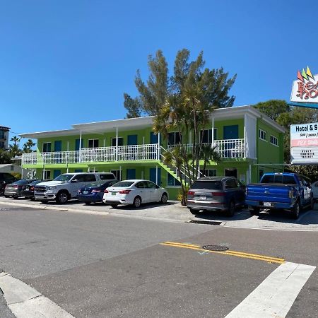 Hotel The Beach House - Treasure Island St. Pete Beach Exterior foto