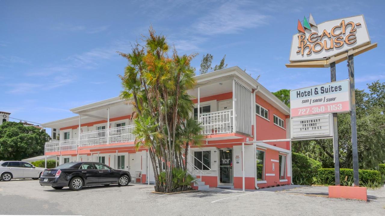 Hotel The Beach House - Treasure Island St. Pete Beach Exterior foto