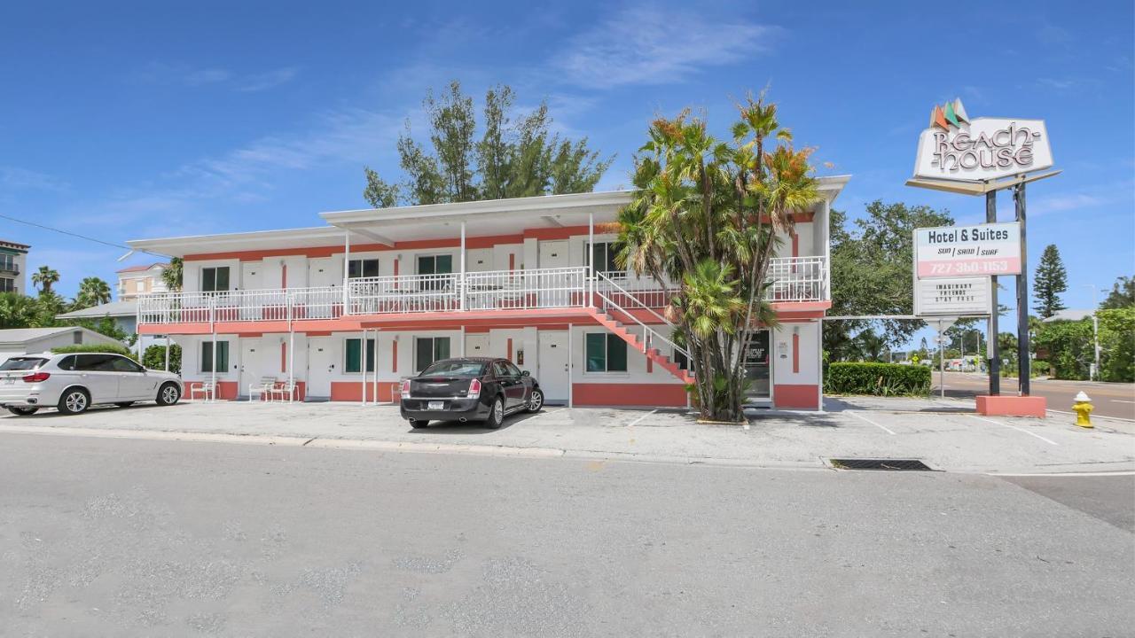 Hotel The Beach House - Treasure Island St. Pete Beach Exterior foto