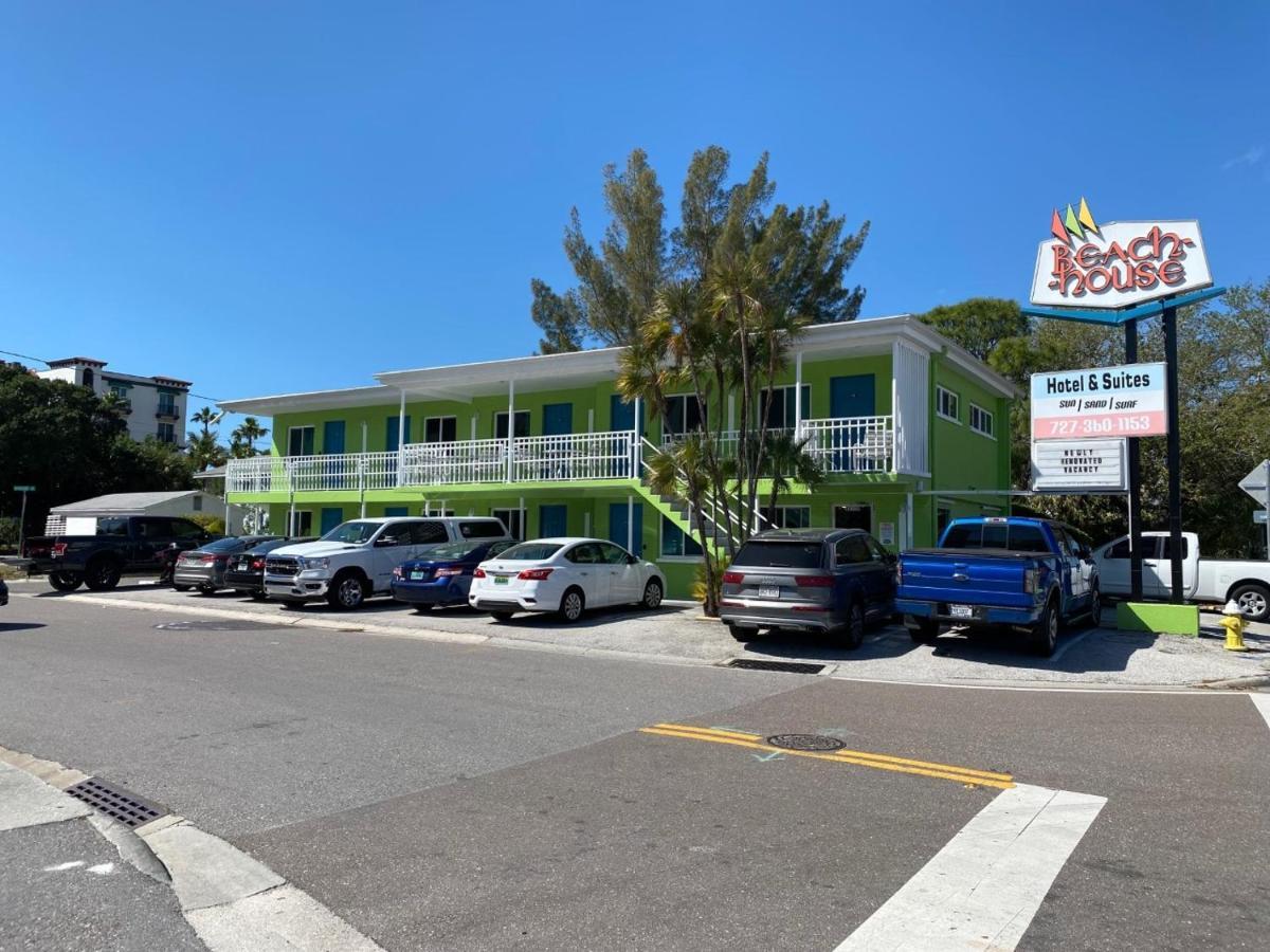 Hotel The Beach House - Treasure Island St. Pete Beach Exterior foto